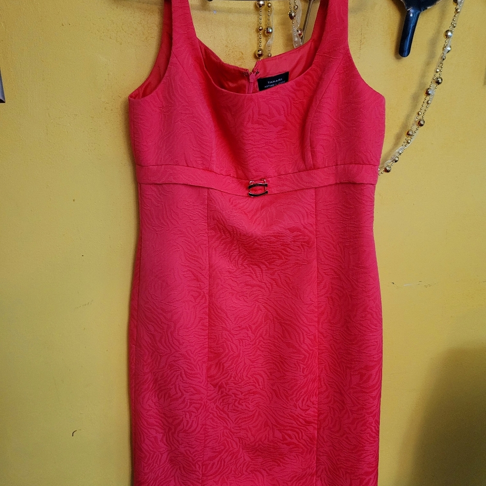 Tahari mini dress